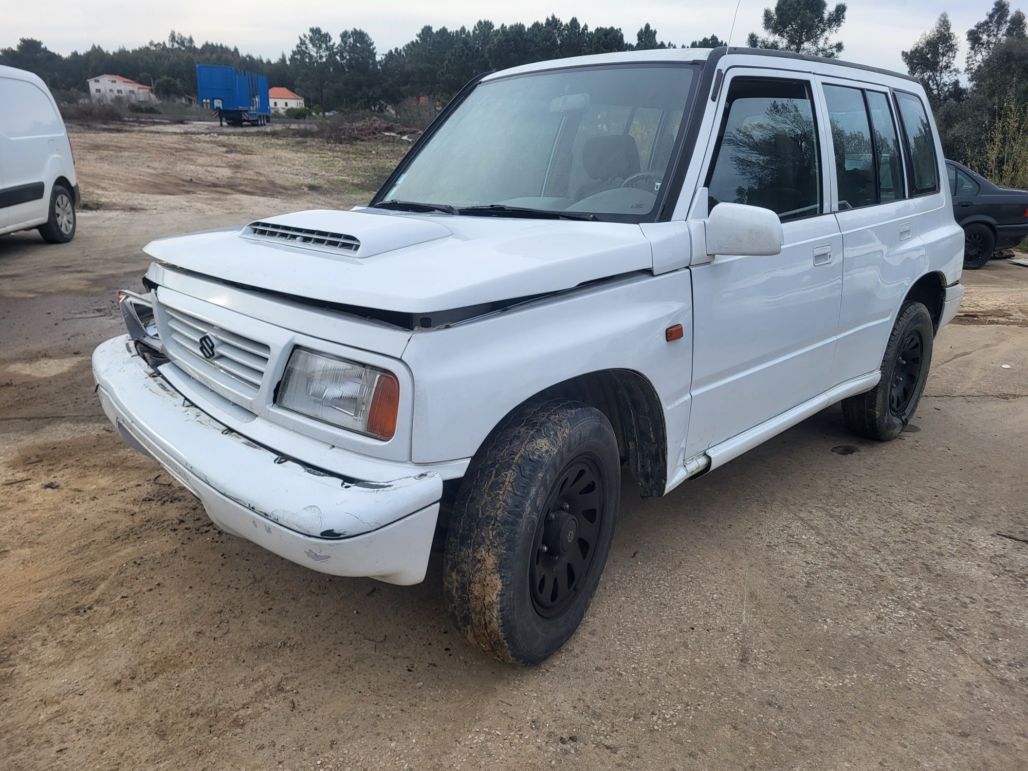 Peças  Suzuki Vitara 1.9td