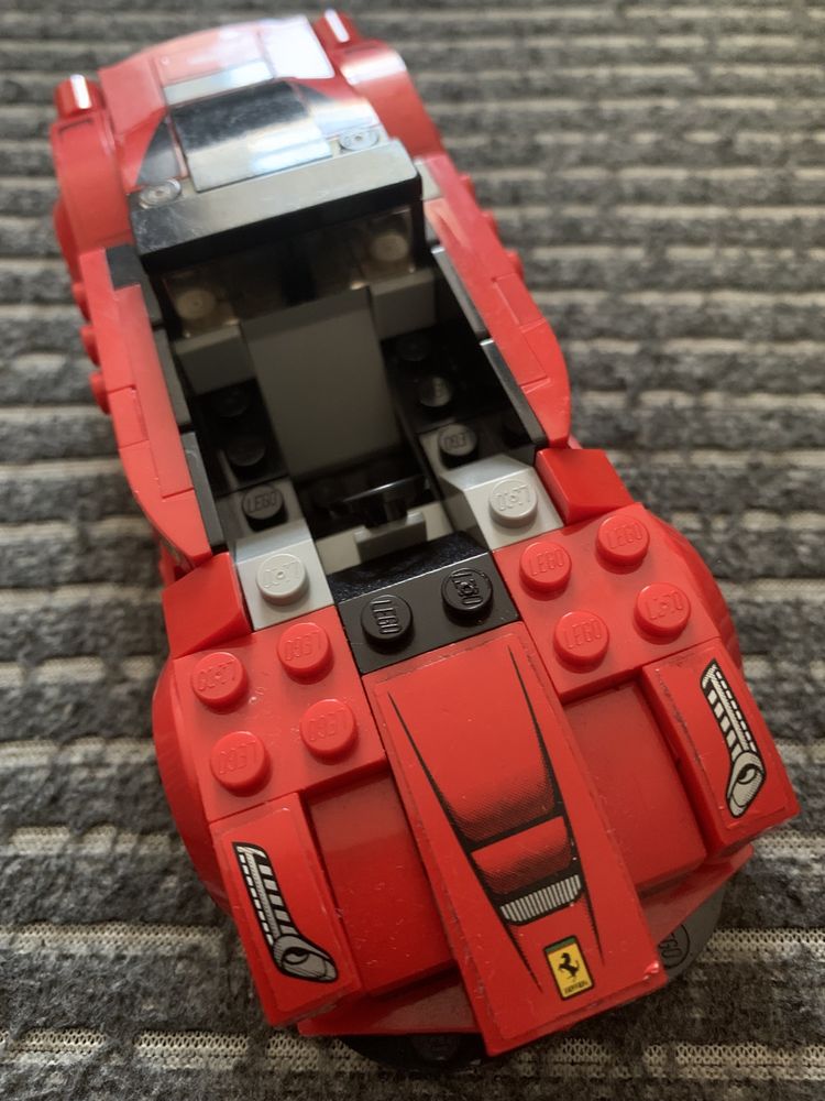 LaFerrari lego 75899