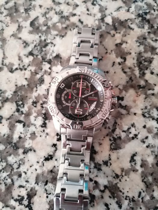 Vendo relógio festina