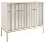 Komoda Nova 104 cm kaszmir outlet