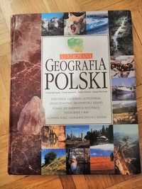 Geografia Polski twarda oprawa do szkoły podstawowej