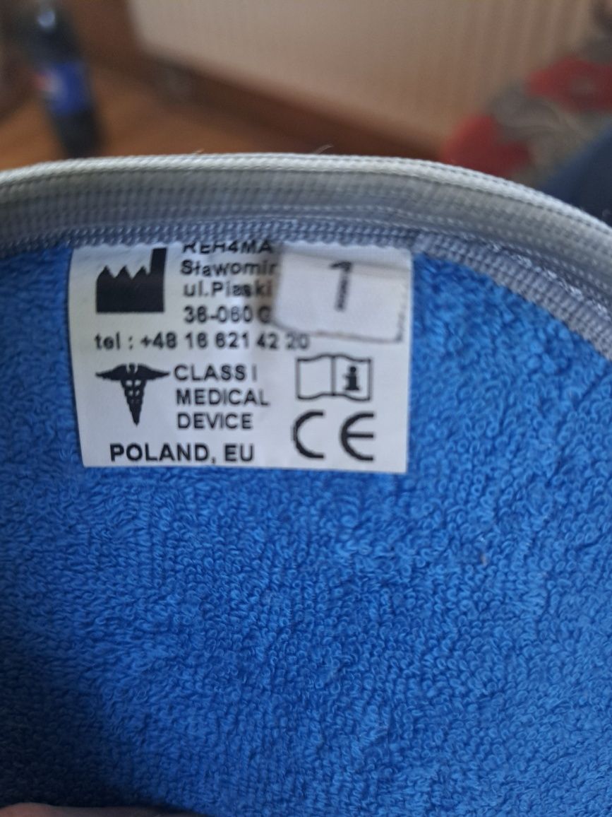 Orteza na obojczyk dla dzieci rozmiar 1