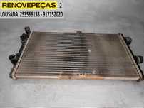 Radiador Agua  Seat Cordoba (6K2)