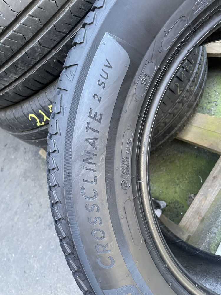 225/65 R17 Michelin Crosclimate-2 Suv