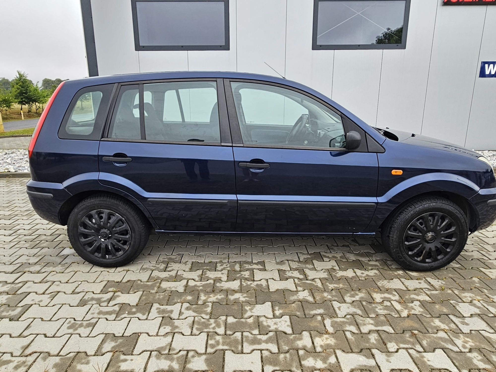 Ford Fusion 1.4 Klimatyzacja * Długie Opłaty * Bez Rdzy