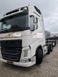 Volvo FH4  VOLVO  500 6x2 pusher