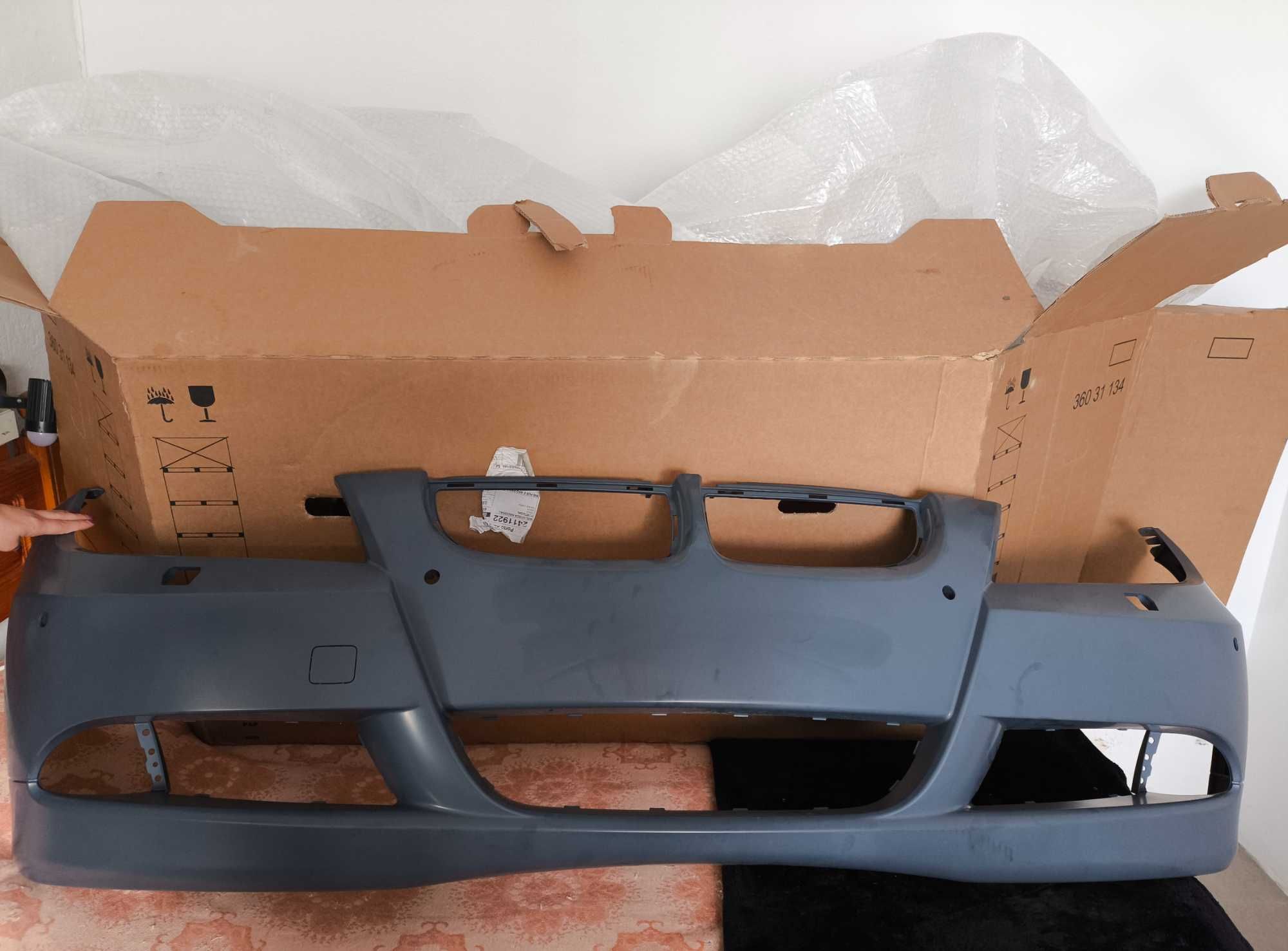 Para-choque frontal original bmw e90/91