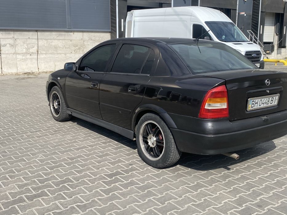 Opel astra g 2007 / Опель Астра