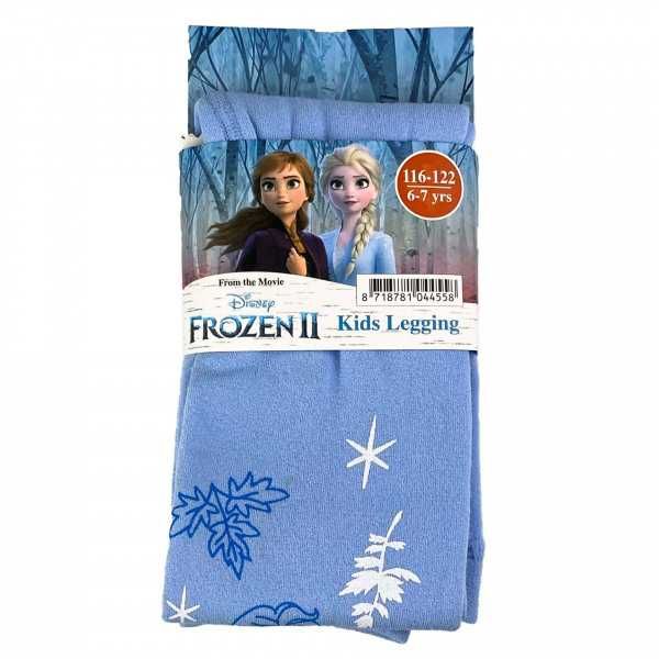 legginsy Frozen 2 pak