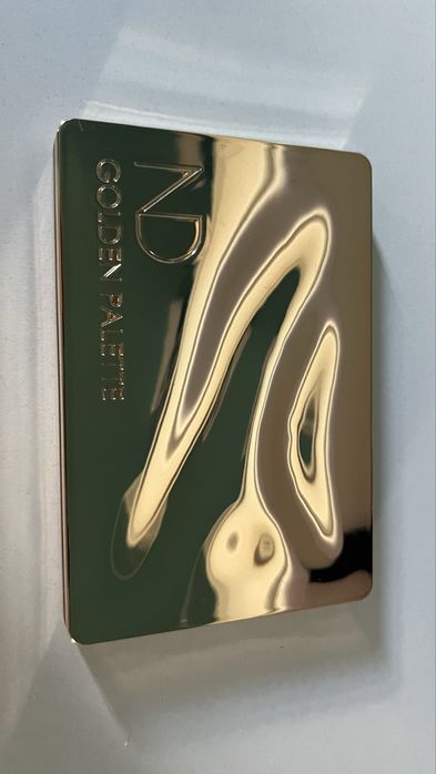 Paleta cieni Natasha Denona Golden Palette