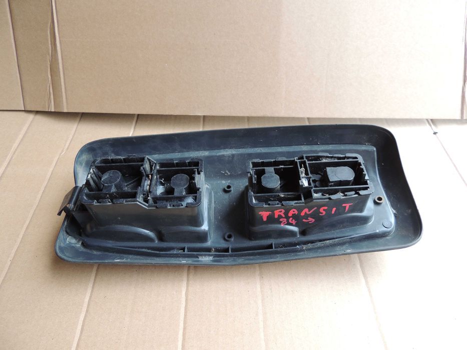 Lampa tył tylna europejska Ford Transit MK3 III 3 LIFT 84,85,86