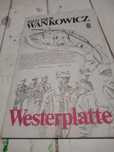 melchlior Wańkowicz Westerplatte