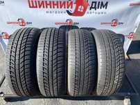 Шини 225/55 R17 Continental 2023/21p зима 7,7/6,5мм
