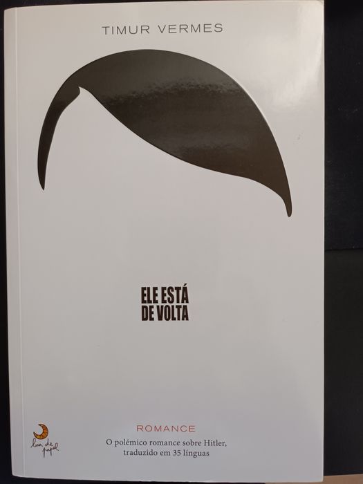 Ele Está de Volta (Timur Vermes)