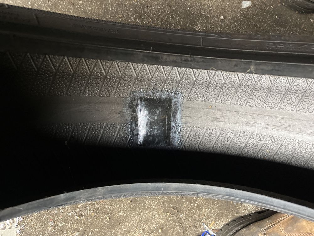 205/50/16 Goodyear Efficient Grip Performance jak nowa 7,4mm 1szt