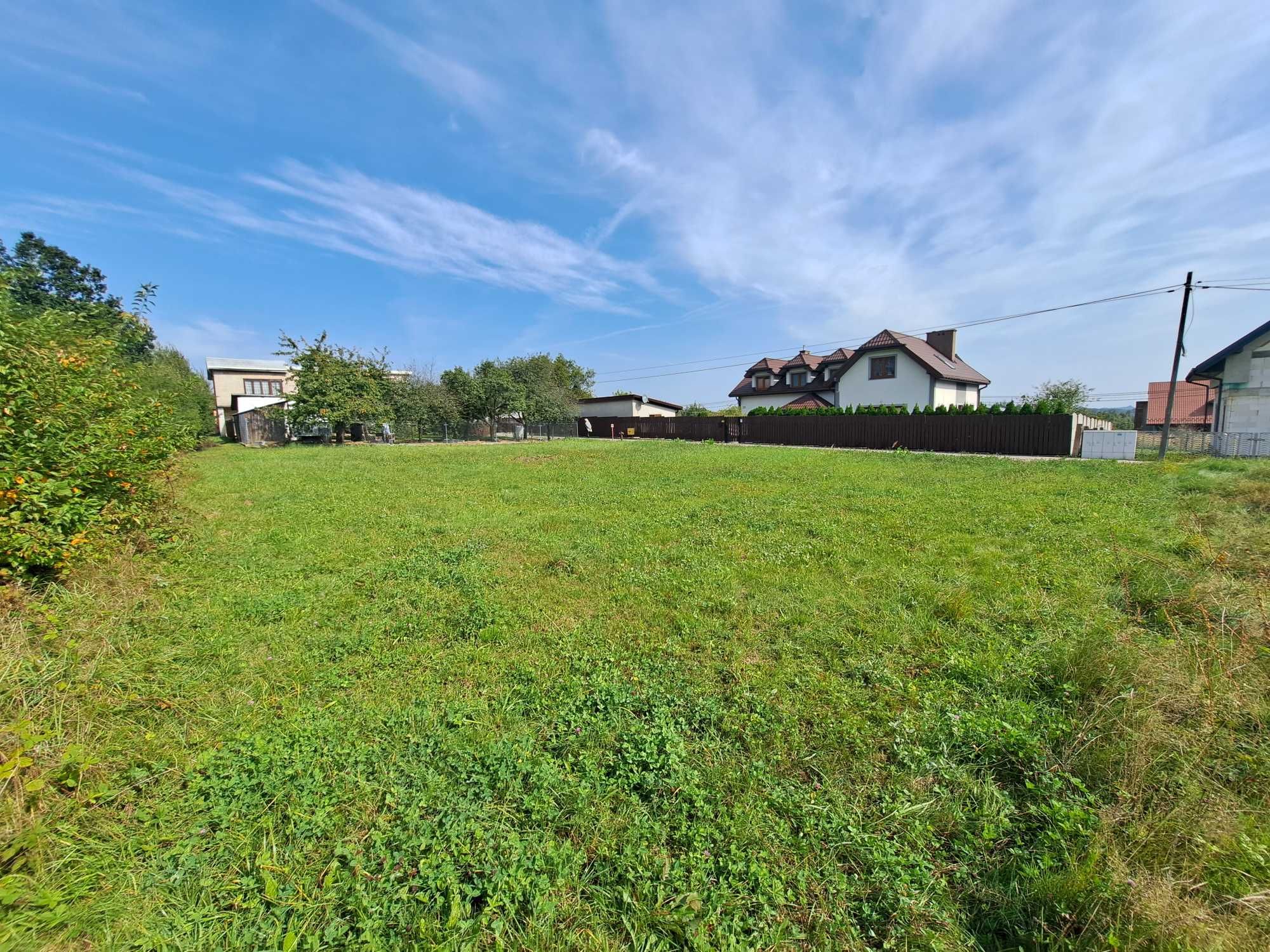 Działka budowlana, ul. Letniskowa, Starachowice