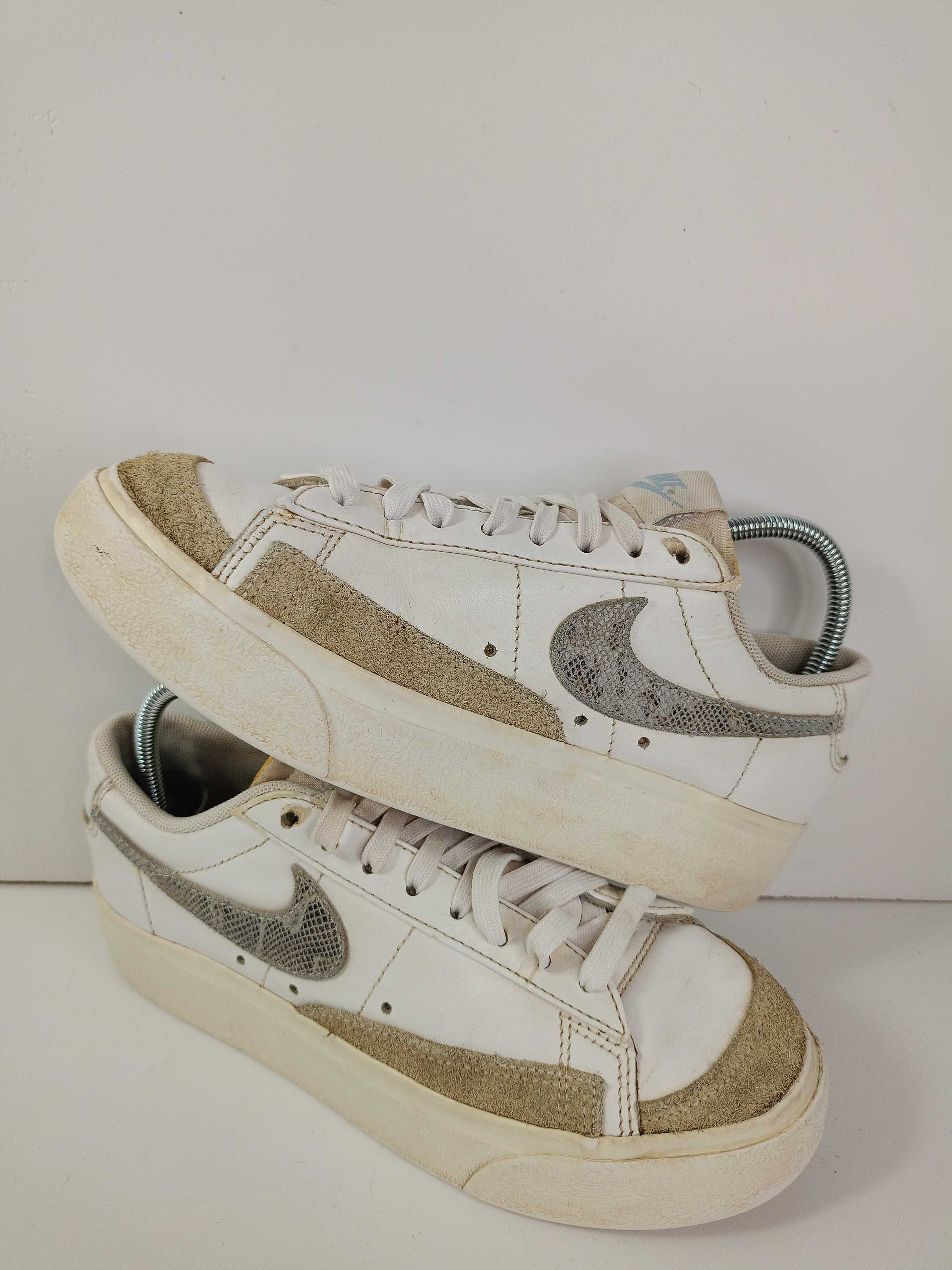 NIKE BLAZER LOW PLATFORM buty damskie r.36,5