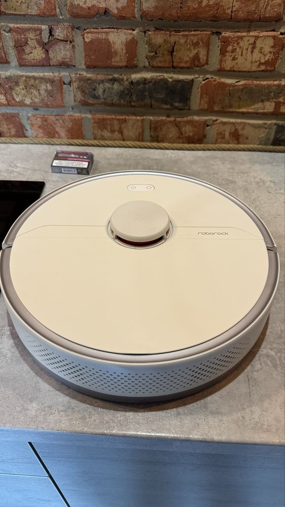 Roborock s6 pure