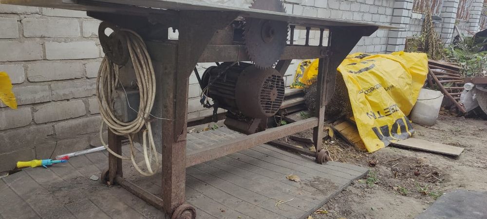 Циркулярка    бу