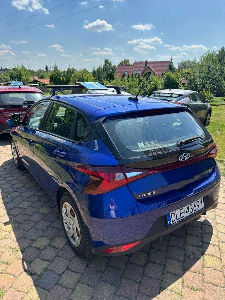 Hyundai i20 2021 rok - 113 tys. km