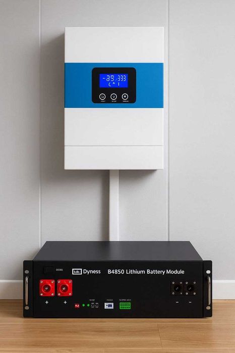 Резервне живлення Інвертор 6.5 + Акумулятор 3,6 кВт Доставка 0 грн