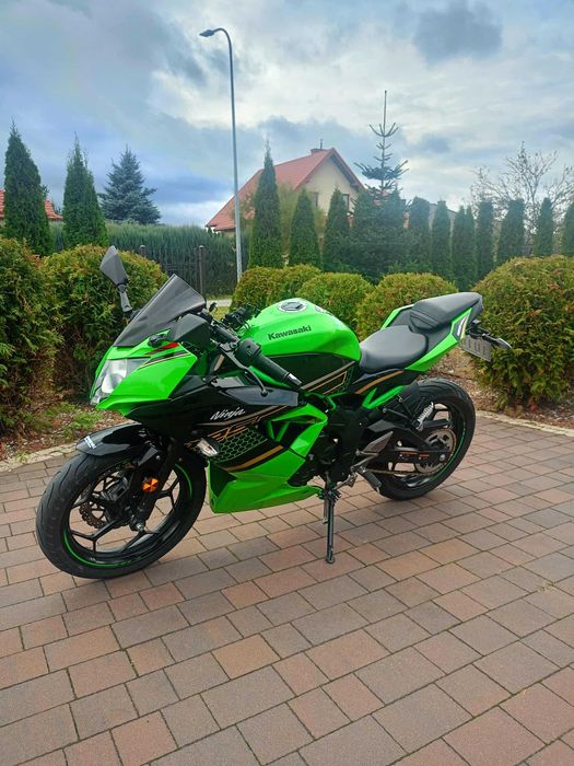 Kawasaki Ninja 125