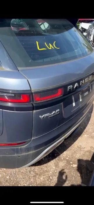 RANGE ROVER VELAR  2.0 MID DOHC AJ200