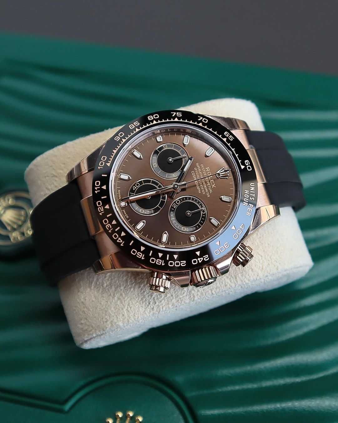 Rolex daytona Choholate