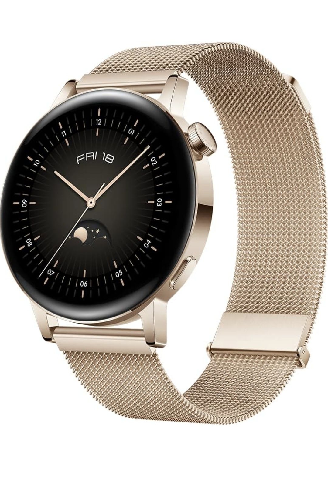 Huawei Watch GT3 MIL-В19Т 42mm Elegant Light Gold EU. Гарантія