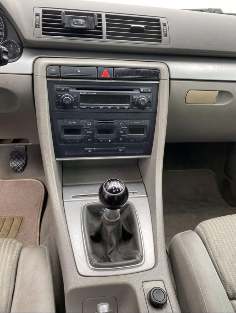 Audi A4 B7 2.0 TDI