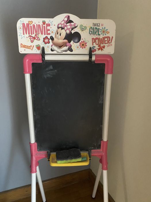 Vendo quadro da minnie
