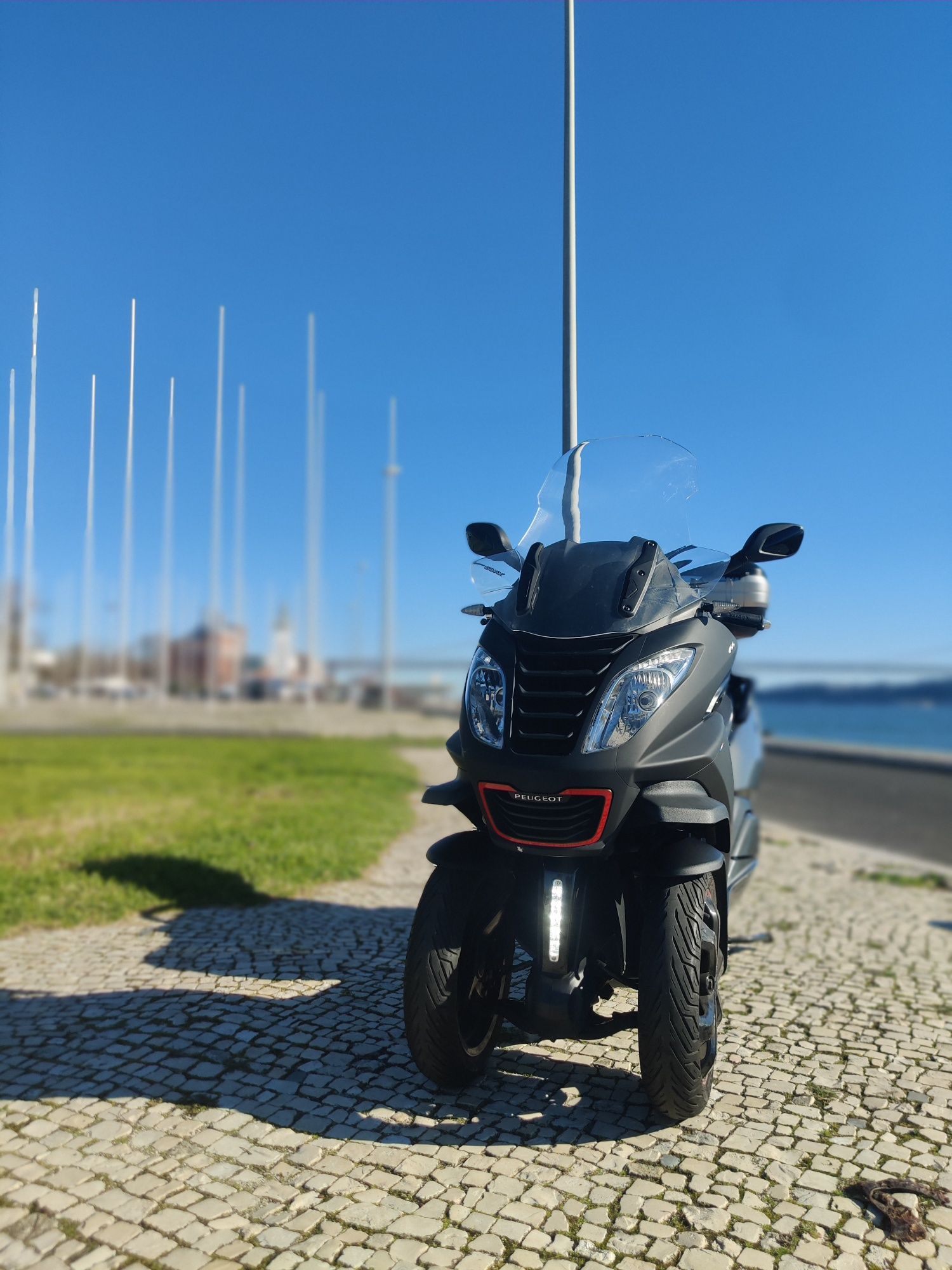 Peugeot Metrópolis