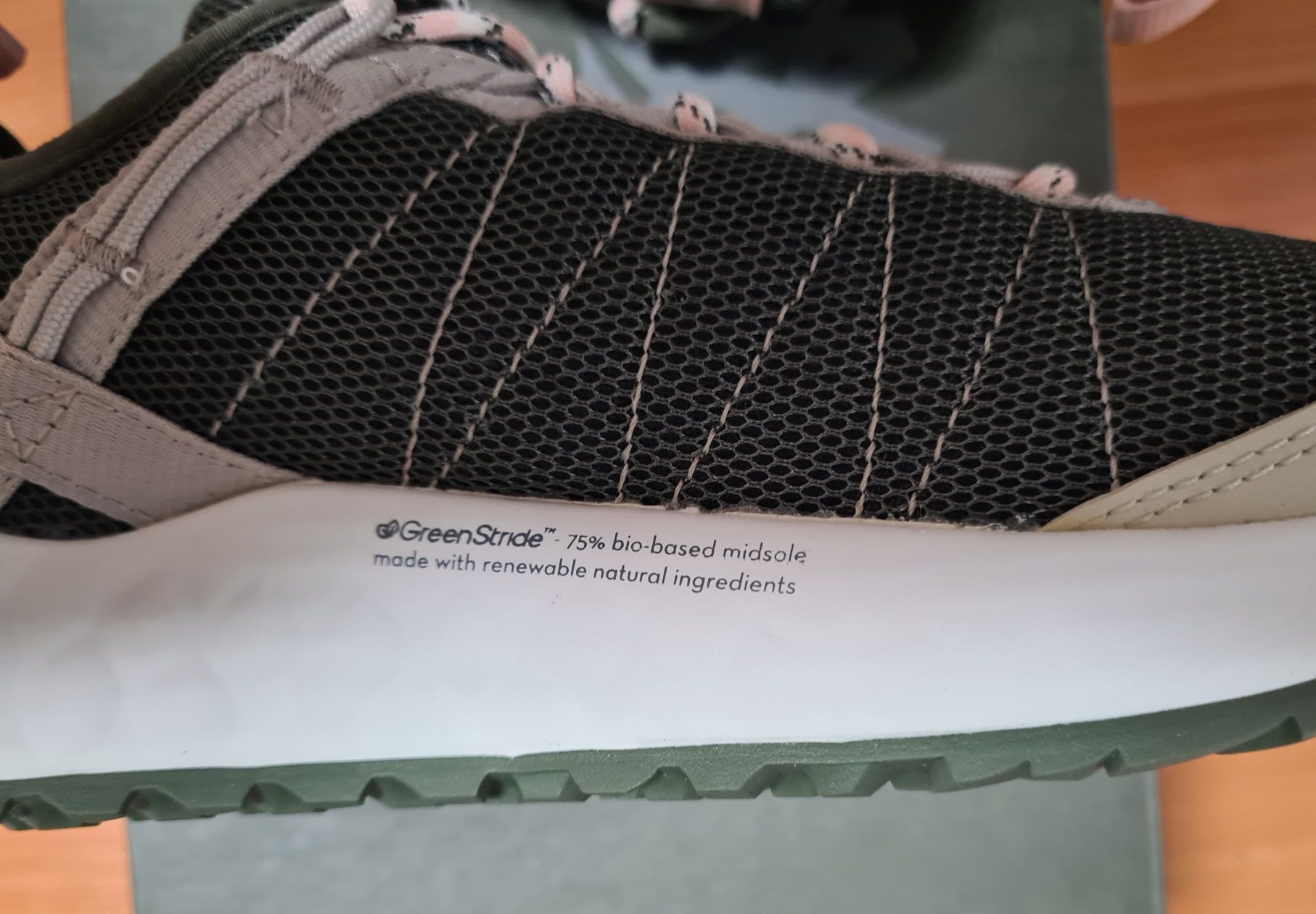 NOWE Timberland Solar WAVE 41 damskie buty sportowe fit 42