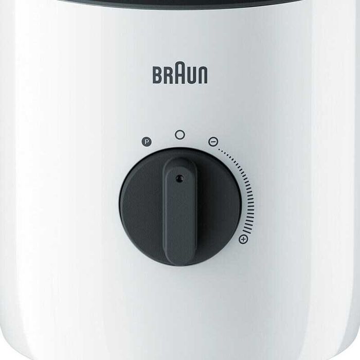 Blender kielichowy Braun JB301Al-JB3150WH biały - MOCNY 800 W