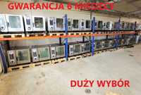 Piec konwekcyjno parowy Rational SCC 61 GAZ Gwarancja 6M