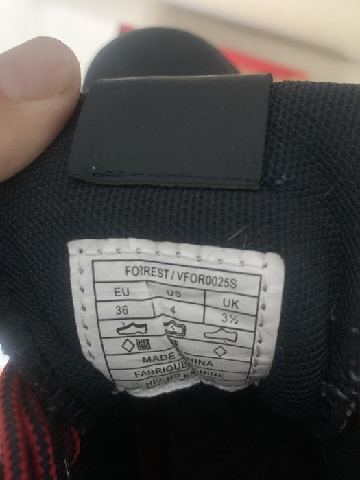 Botas de rapaz Levi’s
