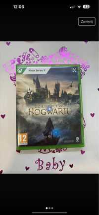 Portkey Games Dziedzictwo Hogwartu Xbox Series X