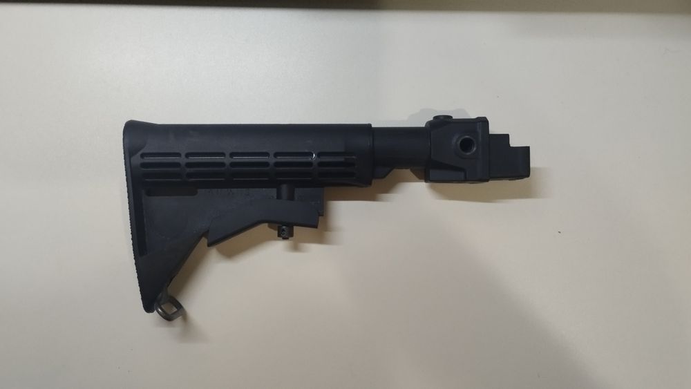 приклад до автомату калашникова