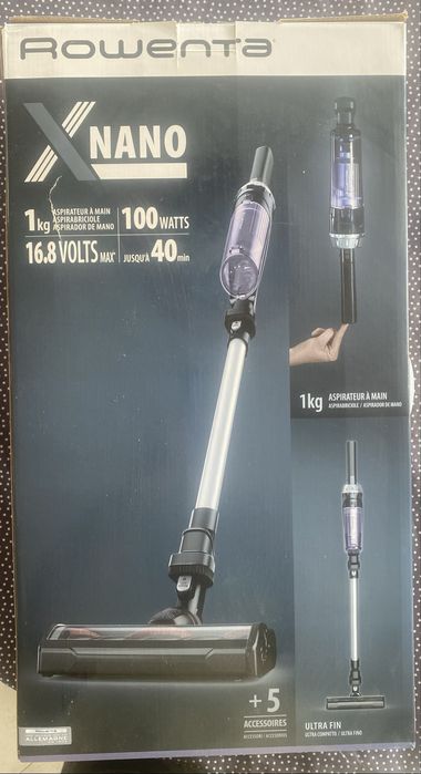 Aspirador Vertical Rowenta