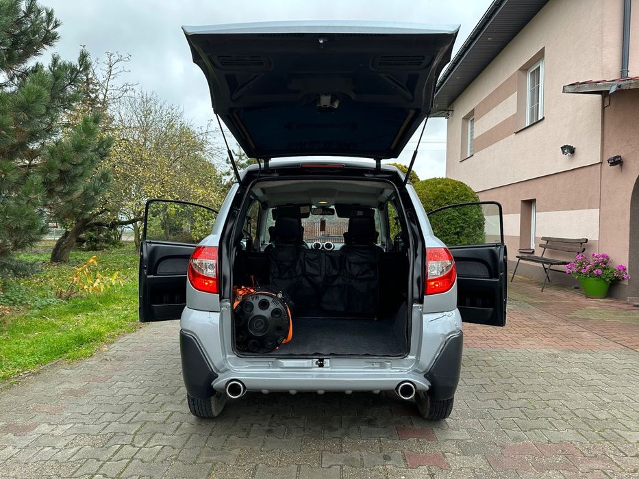 Aixam Crossline SUV CROSSOVER Auto L6E od 14 Lat bez Prawka kat.B Transport Dostawa!