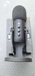 Mikrofon ZealSound K66 USB do gier nagrywania streamingu czarny