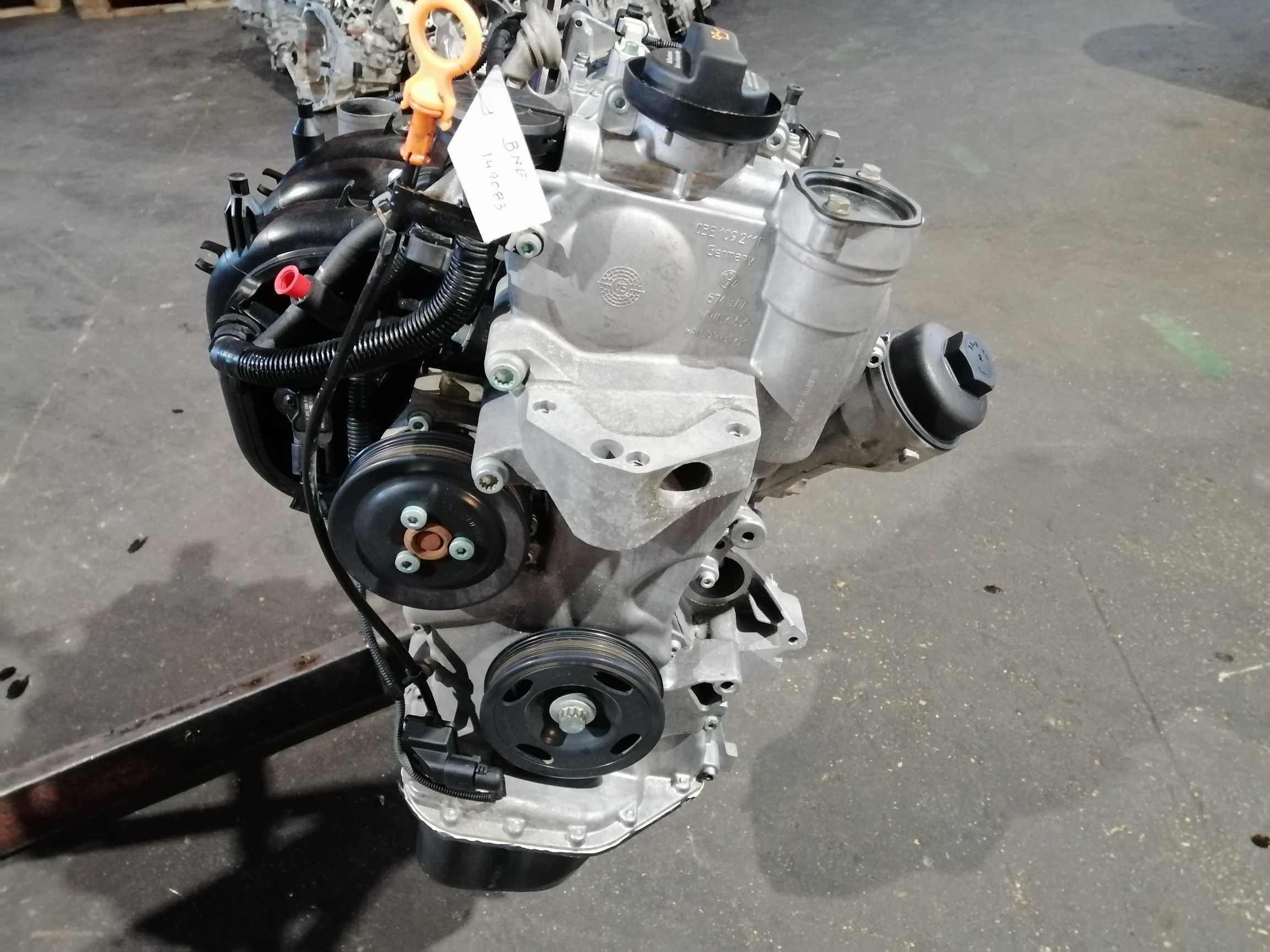 Motor Volkswagen 1.2 12v BME