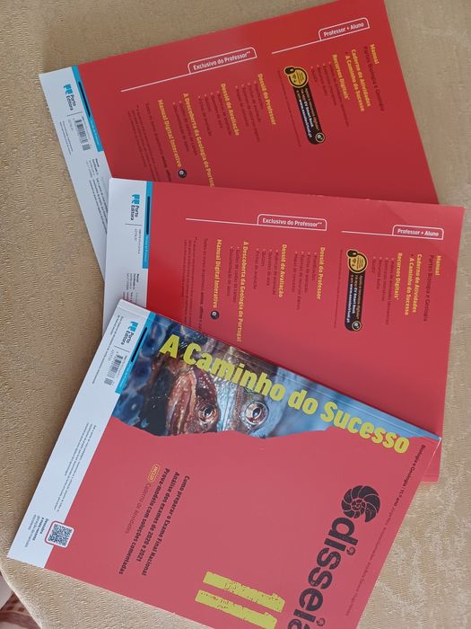 Odisseia - Biologia e Geologia - 11.º ano- versão professor