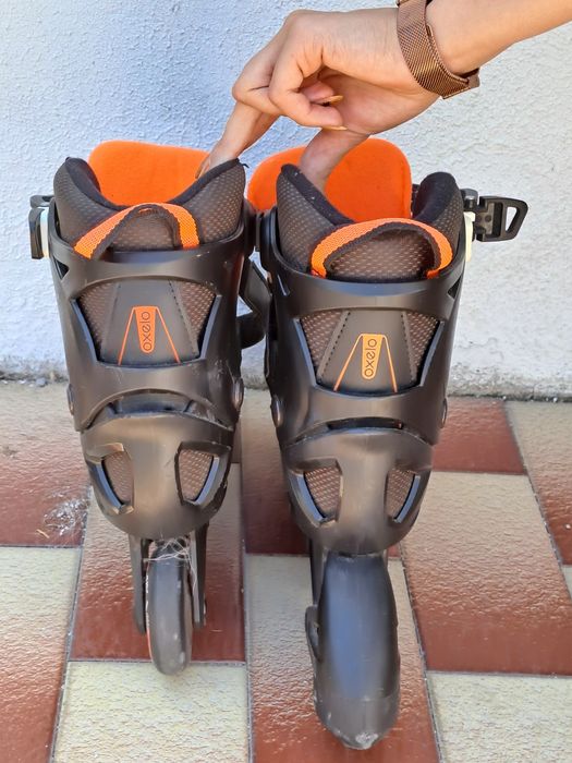 Patins em linha (tam 35-38)