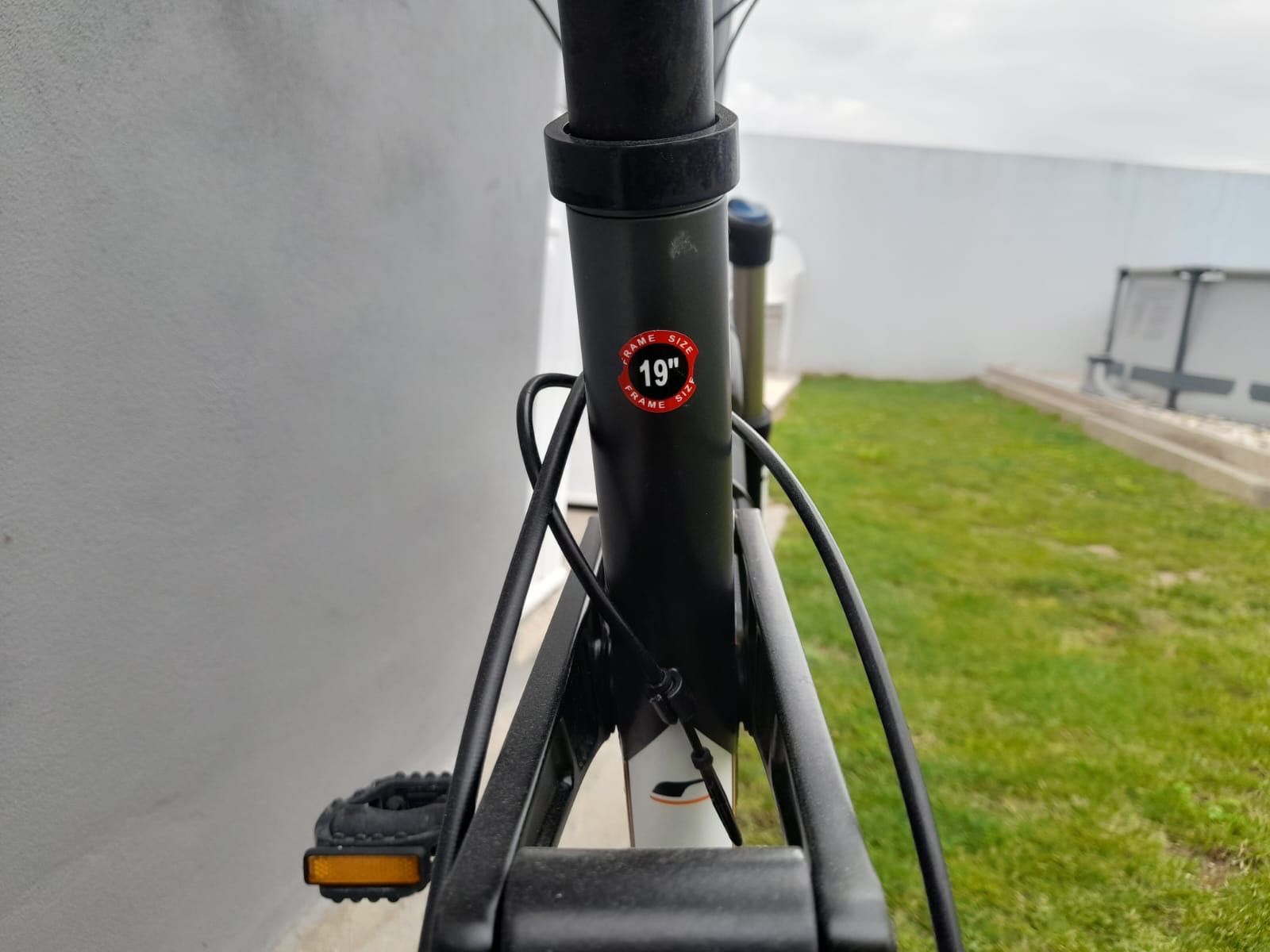 Bicicleta Carrera Banshee