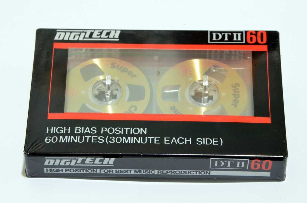 Аудио кассета с катушками бобинками EAGLE  National  LASER TEAC