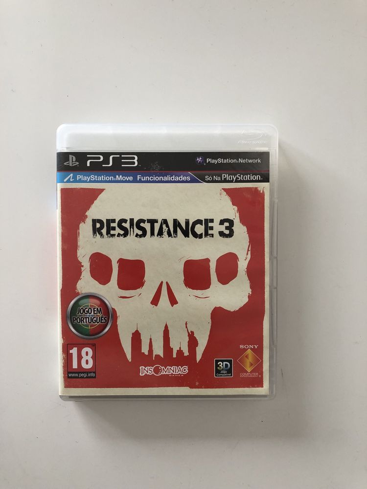 Resistance 3 PS3