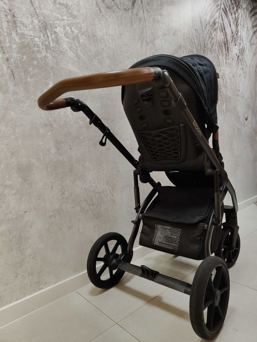 Wózek Roan Bloom night trip 3w1