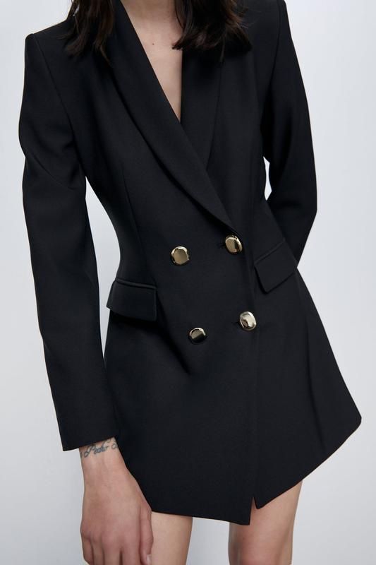 Продам класичне плаття-піджак Zara s