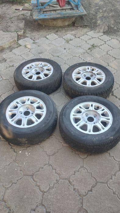 Диски 4*108 r14 з резиною